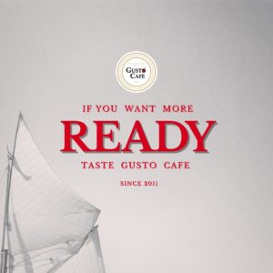 Kawa Gusto Cafe READY
