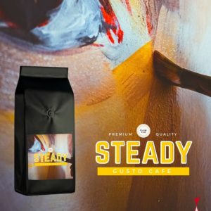 Gusto Cafe Steady