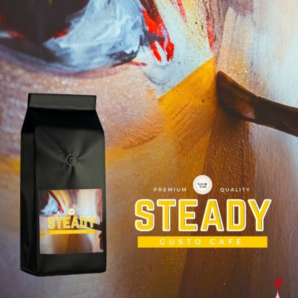 Gusto Cafe Steady
