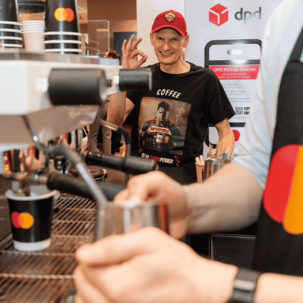 Event z Baristą Gusto Cafe - Kawa-Warszawa.pl