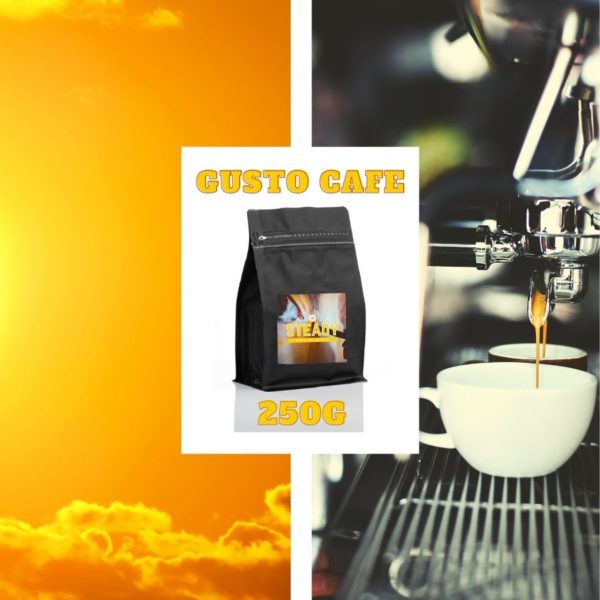 Gusto Cafe Steady 250G
