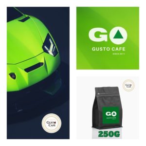 Gusto Cafe GO 250G