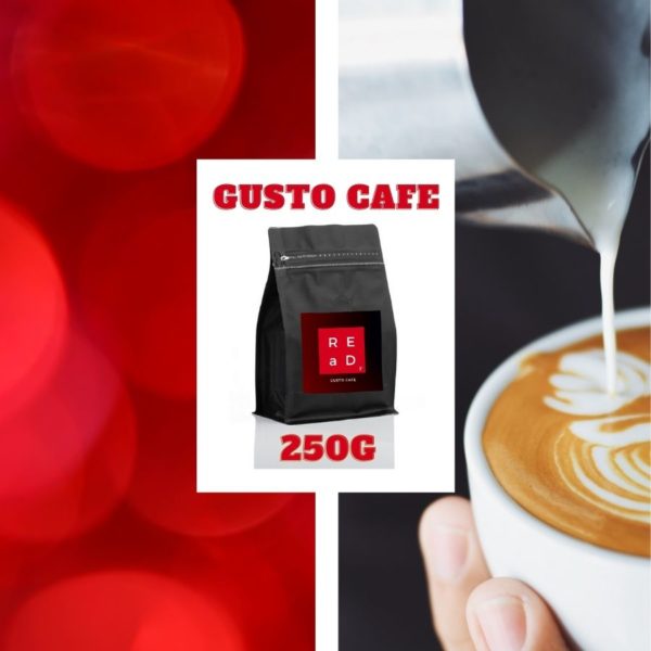 Kawa Gusto Cafe Ready 250g