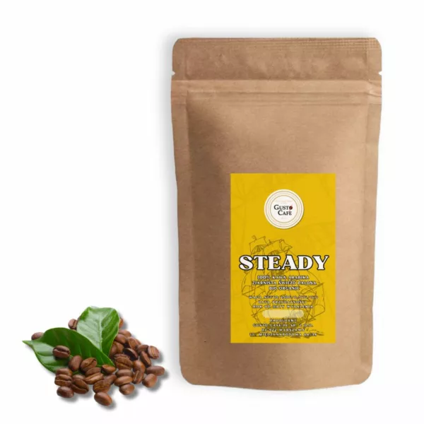 Gusto Cafe STEADY 250g