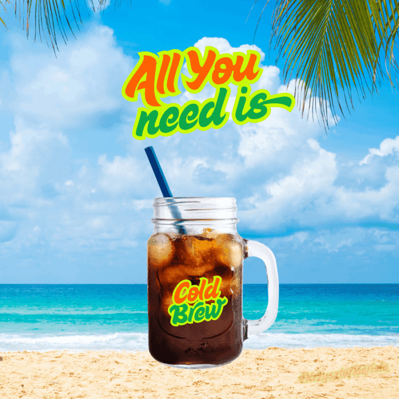 Przepis na Cold Brew - blog Kawa-Warszawa.pl