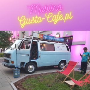 Mobilna Kawiarnia Gusto Cafe