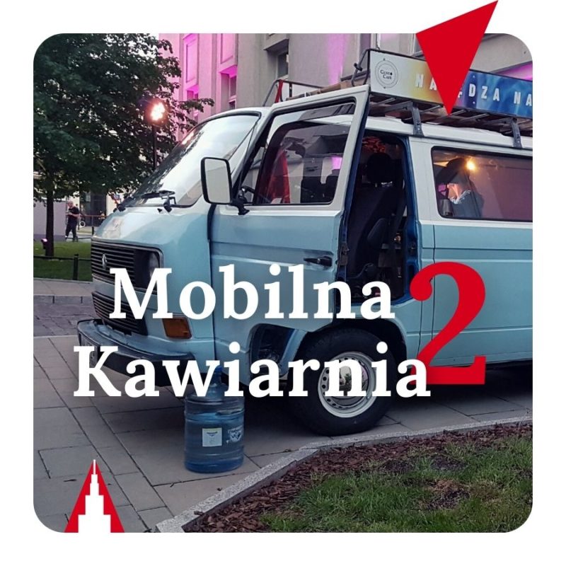 Mobilna Kawiarnia Gusto Cafe