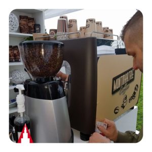 Barista Gusto Cafe