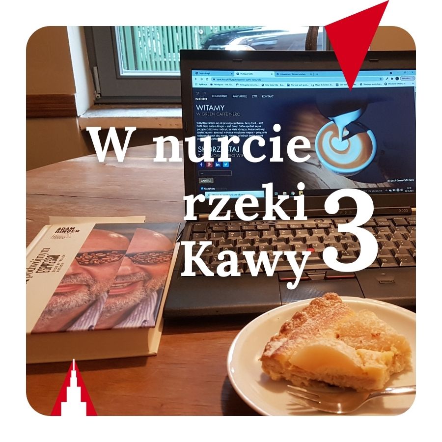 Adam Ringer W Nurcie Rzeki Kawy Cz Kawa Warszawa Pl