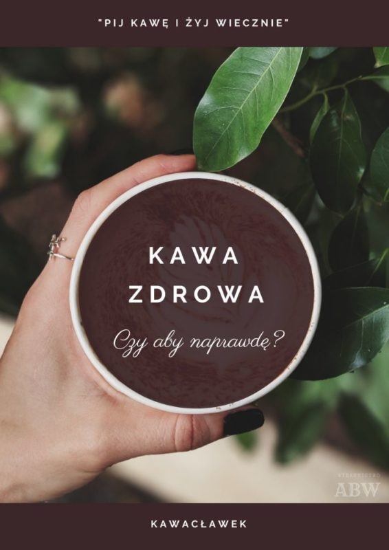 Książka Kawa-Zdrowa.pl