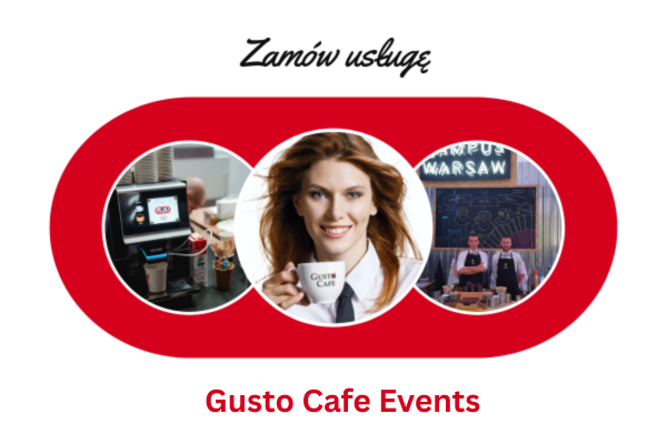 Gusto Cafe Events