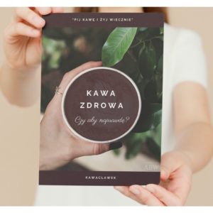 Książka Kawa-Zdrowa.pl