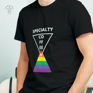 Koszulka "Specialty Coffee"