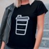 Koszulka "Coffee Make My Day"