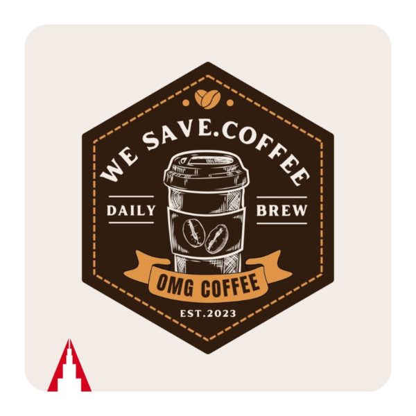 Własna marka kawy - logotyp