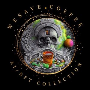 WeSave.coffee - AI/NFT Collection