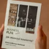 Książka eBook "Jak otworzyć kawiarnię. Przykładowy Business Plan"