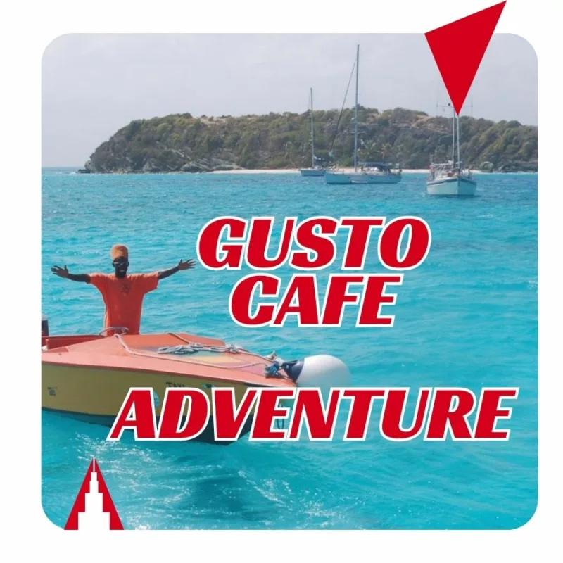 Gusto Cafe Adventure