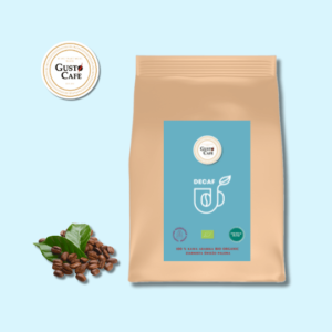 Gusto Cafe DECAF 250G