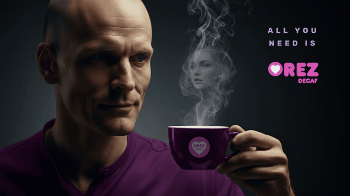 All You Need is OREZ.coffee