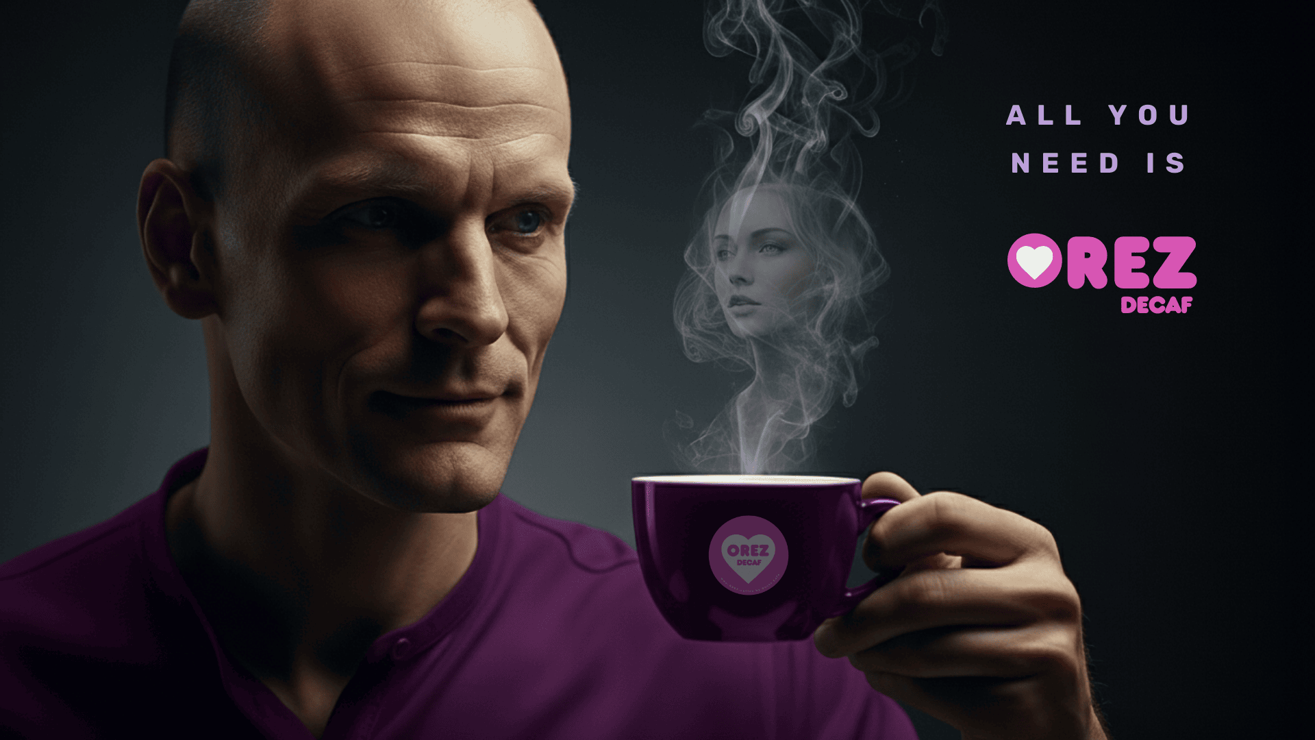 All You Need is OREZ.coffee