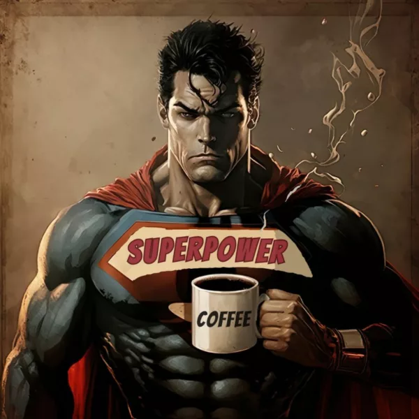 SuperPower.coffee - Kawa AI