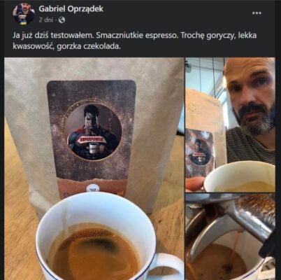 Opinia o Kawie SuperPower.coffee