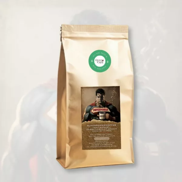 SuperPower.coffee - Kawa AI