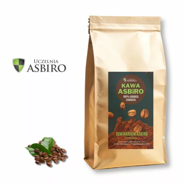 Kawa ASBIRO 1KG