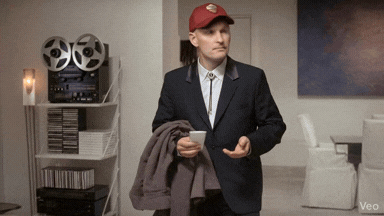 Gif KrzysztofBarista alias Vincent