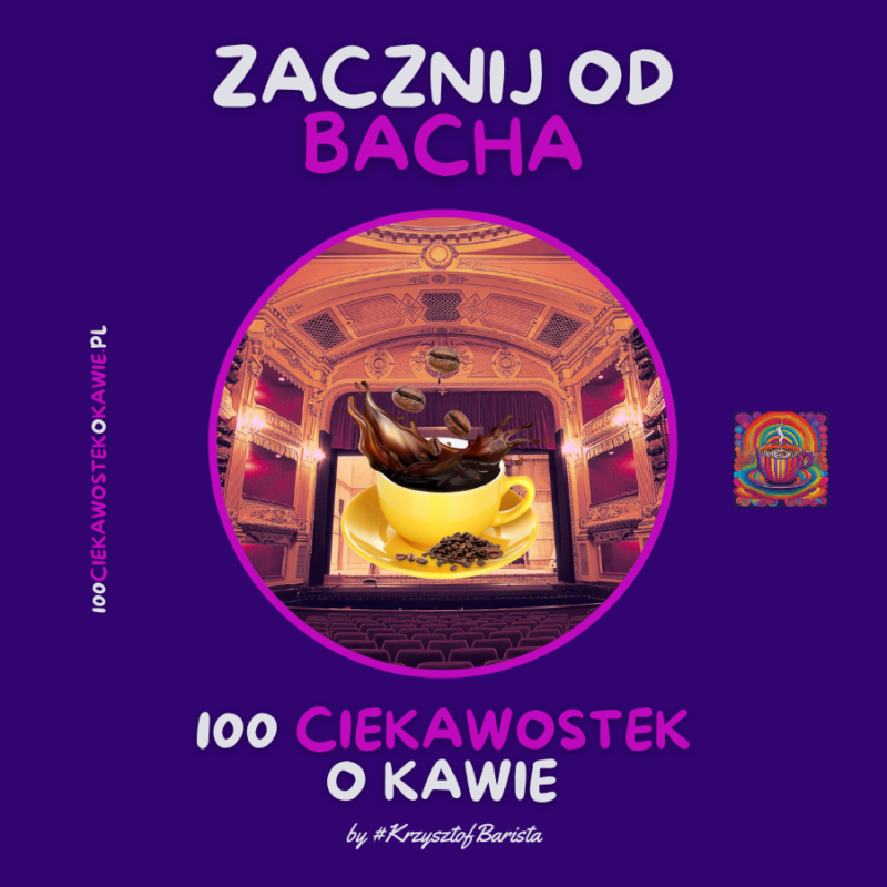 Kantata o kawie Bacha - Blog Kawa-Warszawa.pl