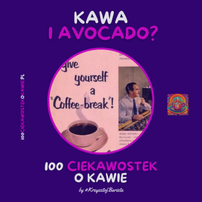 Kawa i Avokado - Blog Kawa-Warszawa.pl