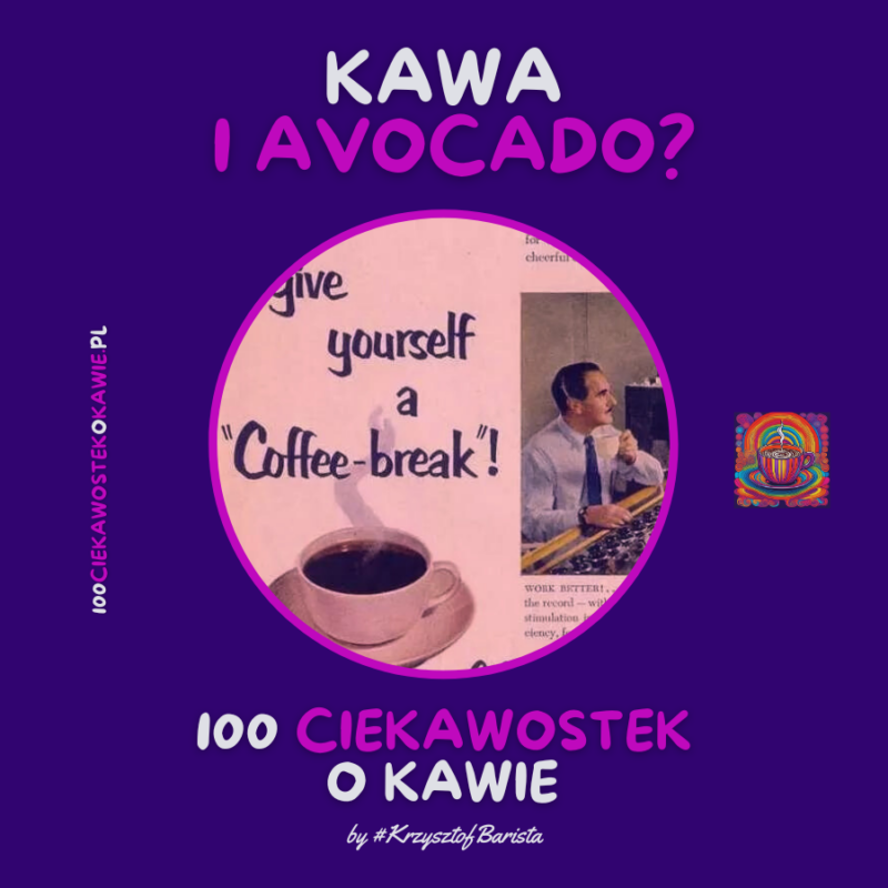 Kawa i Avocado - Blog Kawa-Warszawa.pl