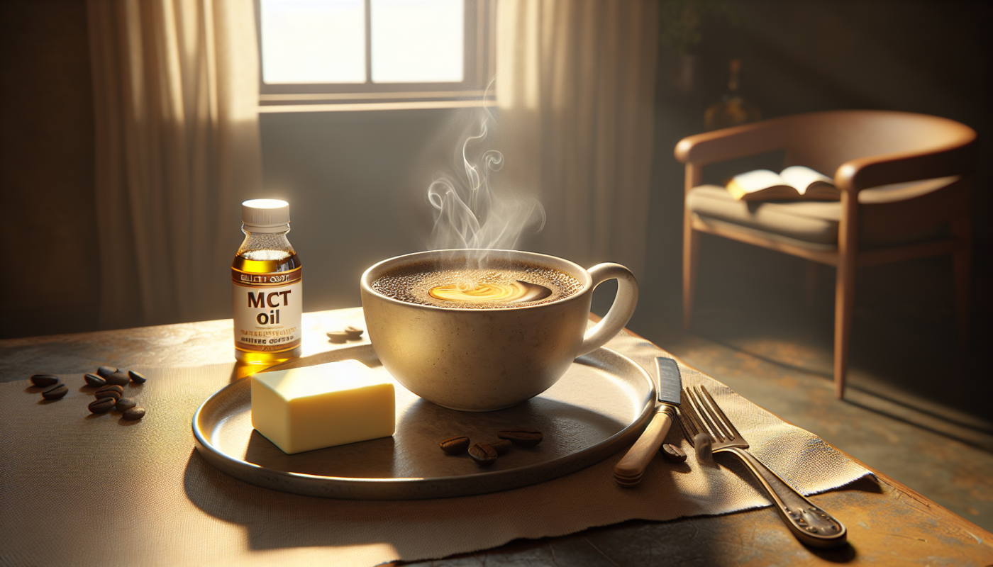 Bulletproof Coffee i jej korzyści zdrowotne.