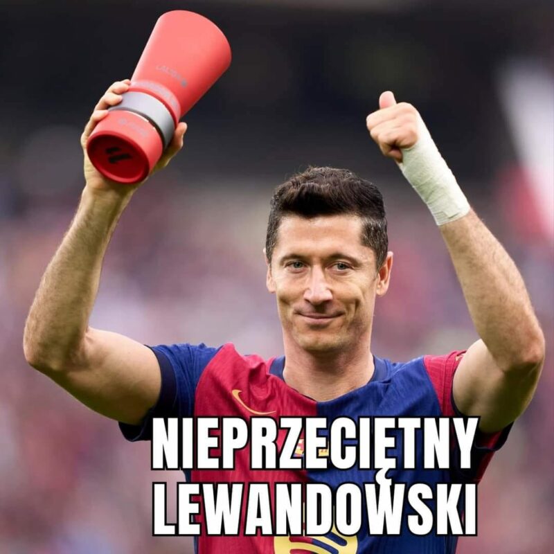 Artykuł z z bloga Kawa-Warszawa.pl Kawa i Lewandowski