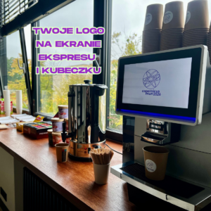 Wynajem ekspresu do kawy Warszawa