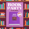 Book Party "100 Przepisów na Kawę" by #KrzysztofBarista