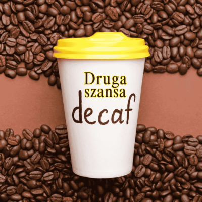 Wpis "Druga szansa DECAF" - Blog Kawa-Warszawa.pl #KrzysztofBarista