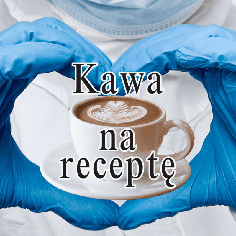 Wpis "Kawa na receptę" - Blog Kawa-Warszawa.pl #KrzysztofBarista