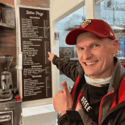 Wpis "Espresso Romano" - Blog Kawa-Warszawa.pl by #KrzysztofBarista