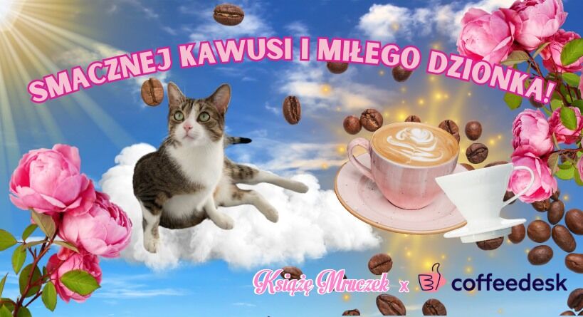Wpis Coffeedesk - blog Kawa-Warszawa.pl by #KrzysztofBarista