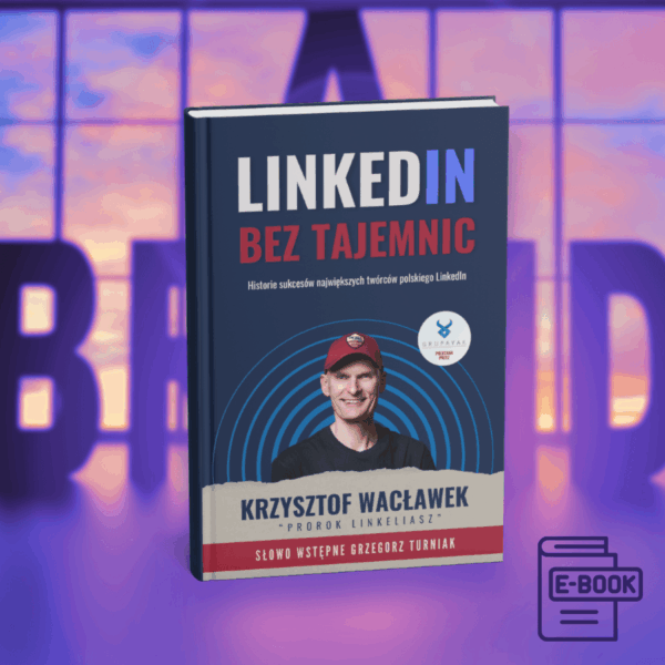 LinkedInBezTajemnic- eBook