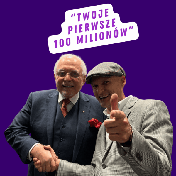 LinkedIn bez tajemnic -Warszawa - "Twoje pierwsze sto milionów" - Dan S. Pena