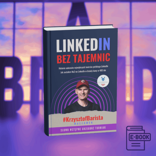 LinkedInBezTajemnic - eBook