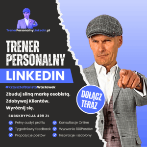Trener Personalny LinkedIn