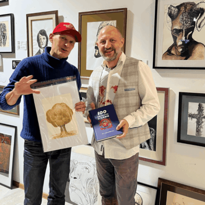 Warsztaty malowania kawą - Kawa-Warszawa.pl