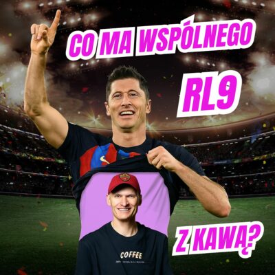 "Co ma wspólnego Robert Lewandowski" - wpis na blogu Kawa-Warszawa.pl by #KrzysztofBarista