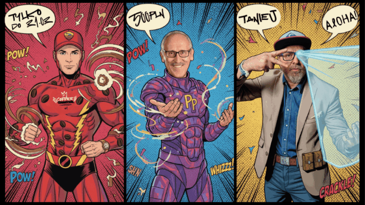 Wydarzenie "Coffee Connector No1"