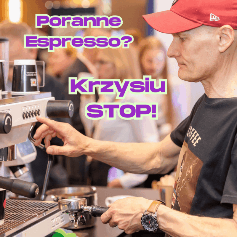 "Detoks kawowy" - wpis na blogu Kawa-Warszawa.pl by #KrzysztofBarista