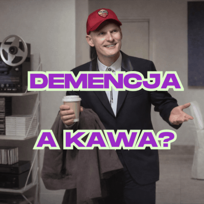 "Demencja a Kawa" - wpis na blogu Kawa-Warszawa.pl by #KrzysztofBarista